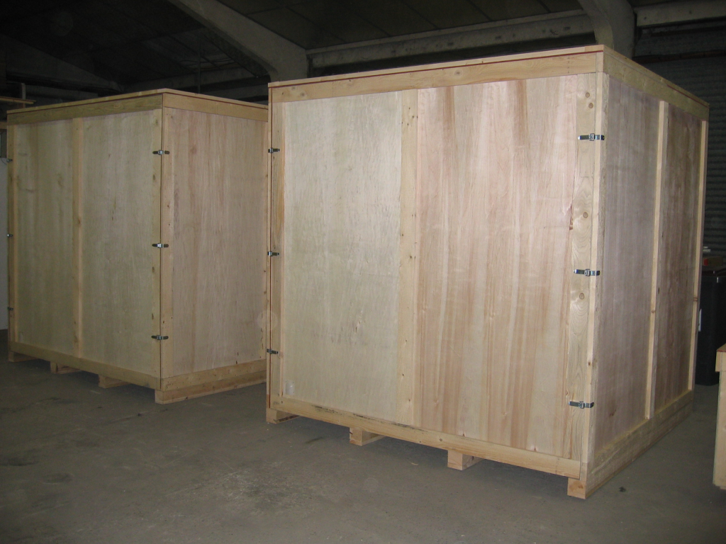 CAISSE GARDE MEUBLES